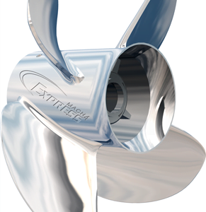 Turning Point 4 Blade Stainless Steel