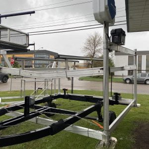 ShoreStation Boat Lifts | Edmonton, AB | Recreational Power Sports