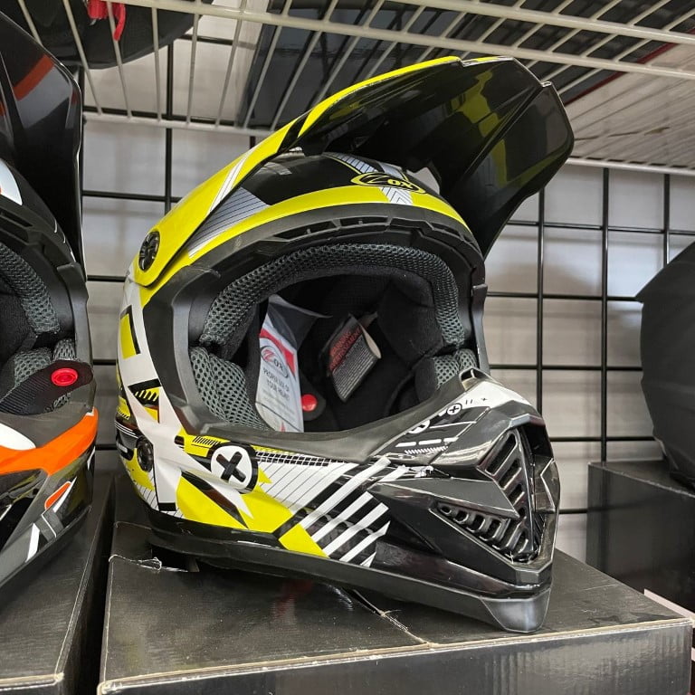 Adult All Season ATV Helmets