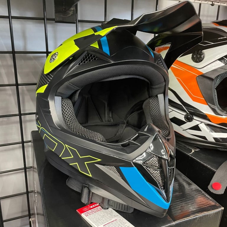 Adult All Season ATV Helmets