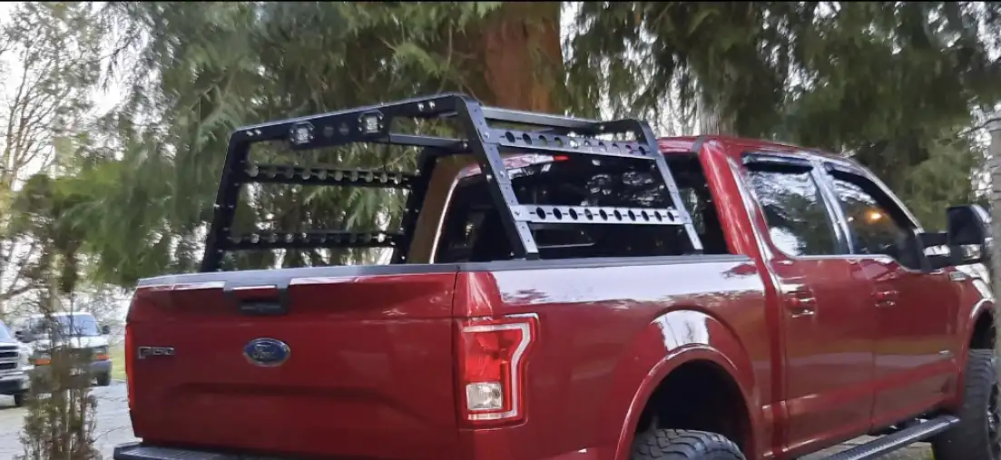 Doghouse Adjustable Truck