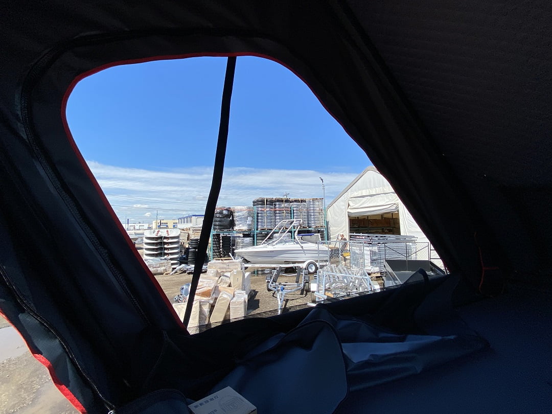 Headlands Aluminum Hardshell Tent