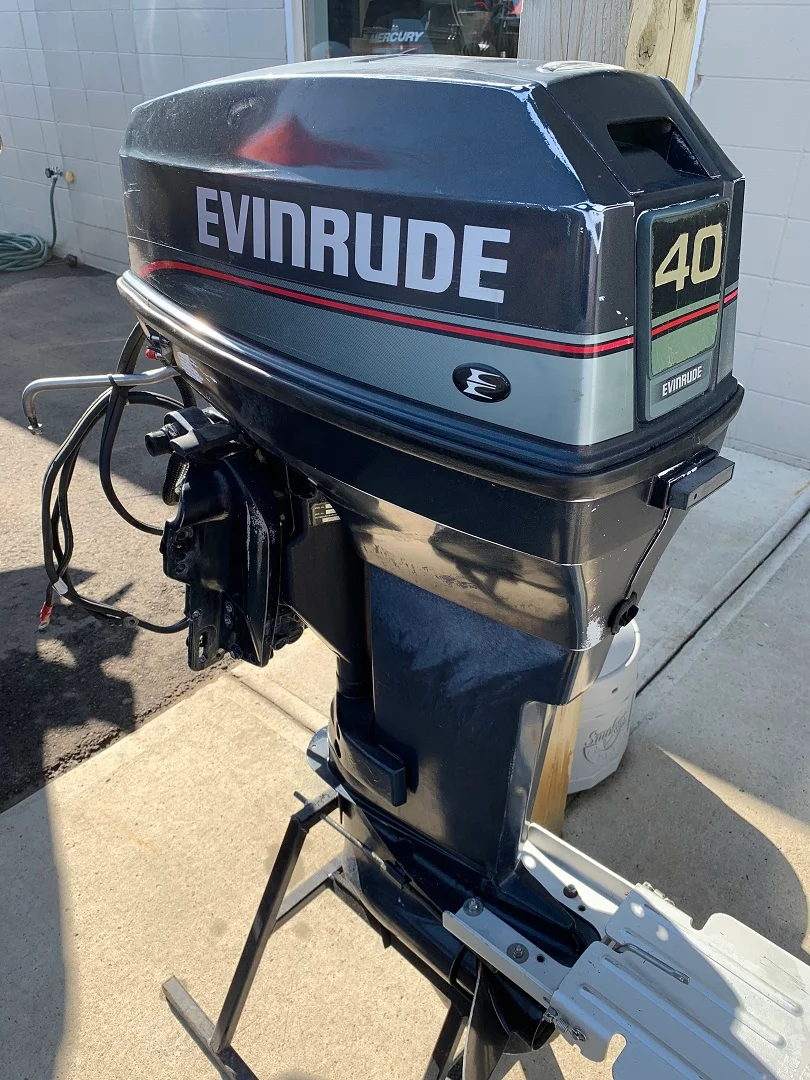 Evinrude-40HP