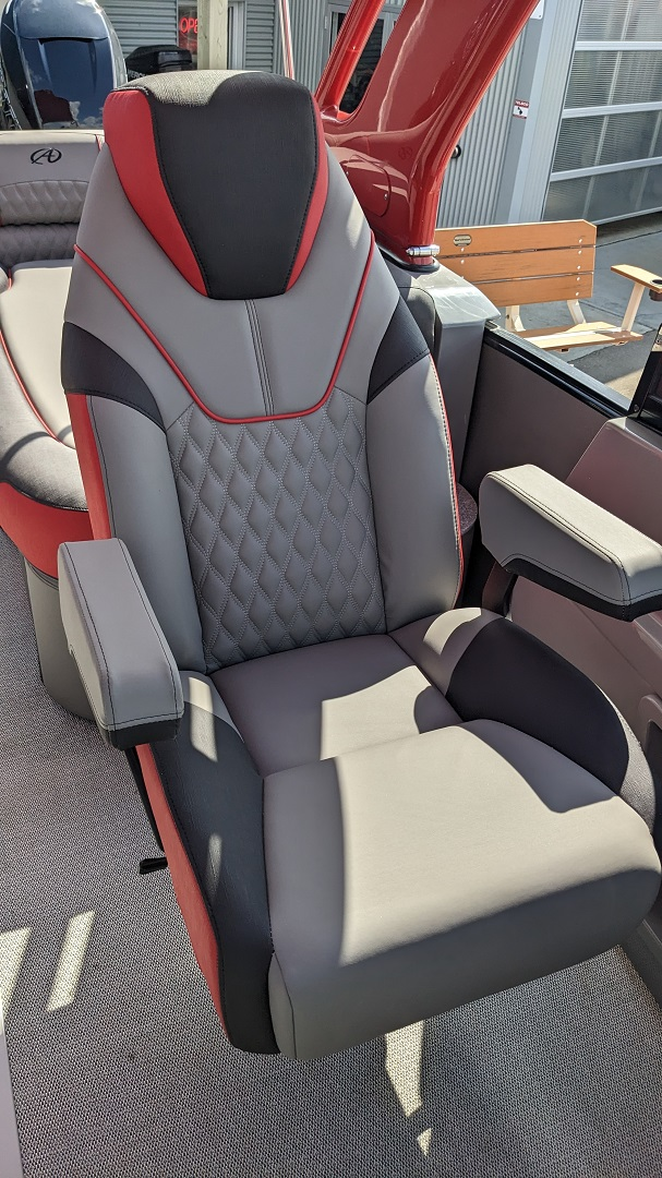 Excalibur Truck Seat