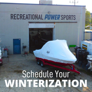 Direct Drive Full Winterize
