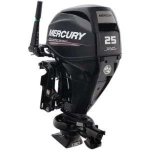 Mercury 25ELHGA Jet