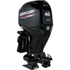 Mercury 40ELHPT JET