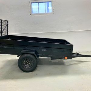 Warrior 5X8 Box Trailer