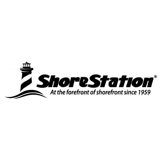 ShortStation logo with lighthouse and mission statement underneath