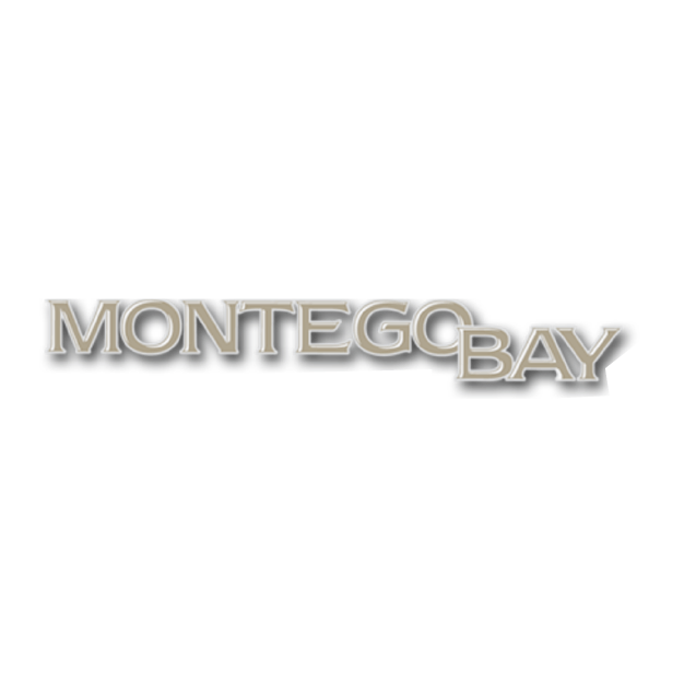 Montego Bay boats logo on recreational power sports website