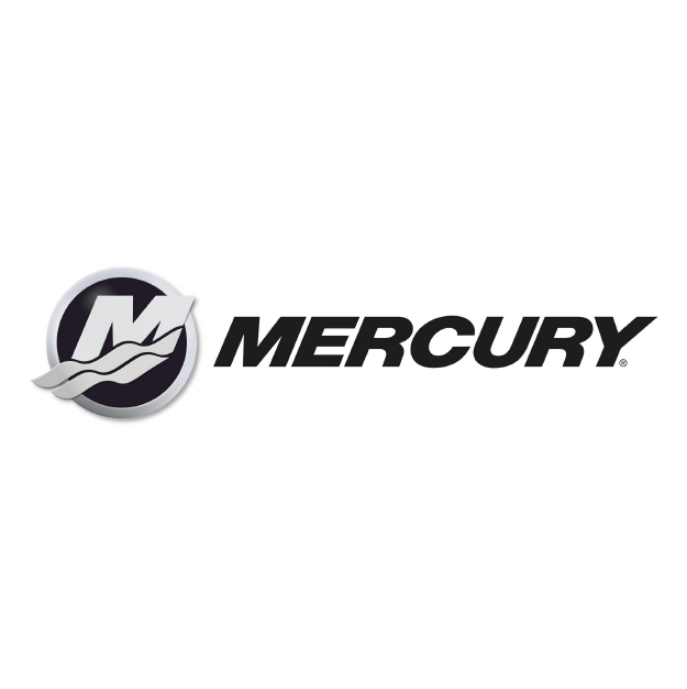 Mercury marine logo on recreational power sports website