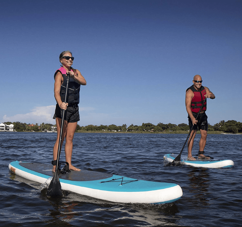 How To Repair your Inflatable Stand Up Paddleboard