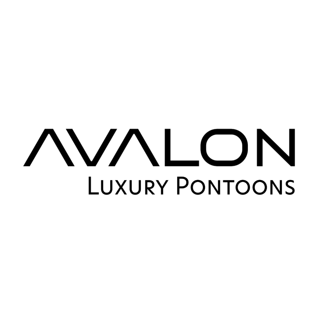 Avalon Luxury Pontoon logo