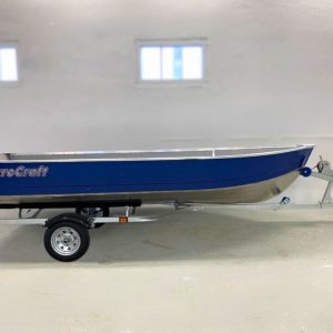2025 MirroCraft 3654 14ft Utility Boat