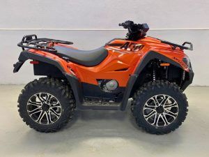 2025 Argo Xplorer XR 700 LE