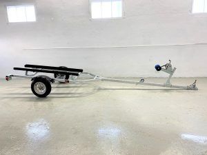 Warrior 8'-14' Boat/PWC Trailer