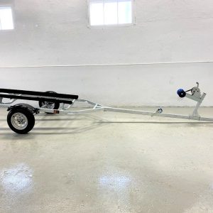 Warrior 8'-14' Boat/PWC Trailer
