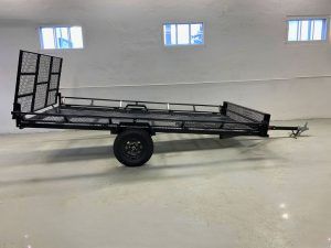 Warrior 6.5 x 12.5 ATV Trailer