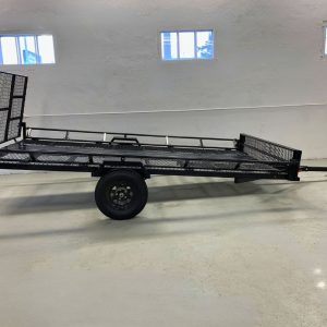 Warrior 6.5 x 12.5 ATV Trailer