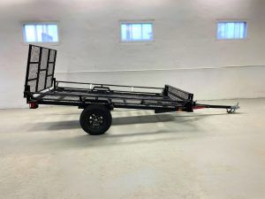 Warrior 6.5X10.5 ATV Trailer