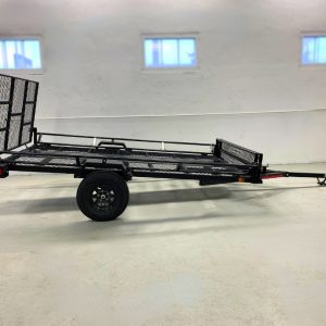 Warrior 6.5X10.5 ATV Trailer