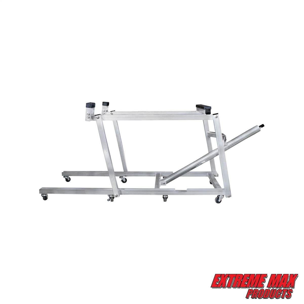 Extreme Max Aluminum Snowmobile Lift - Image 4