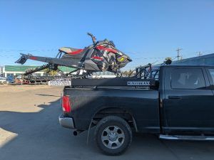 Cross-Trax Long Box Sled Decks (8FT)
