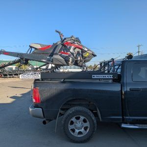 Cross-Trax Long Box Sled Decks (8FT)
