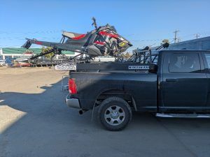 Cross-Trax Regular Box Sled Decks 6.5FT