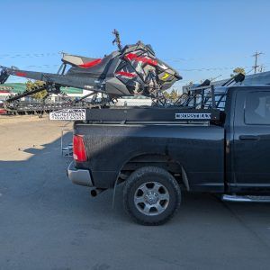 Cross-Trax Regular Box Sled Decks 6.5FT