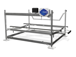 ShoreStation 4000LB 120″ Wide Hydraulic Lift