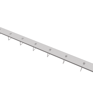 ShoreStation 64FT Straight Classic Dock Package