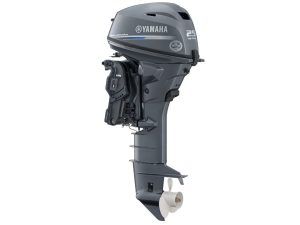 Yamaha F25 LWTC