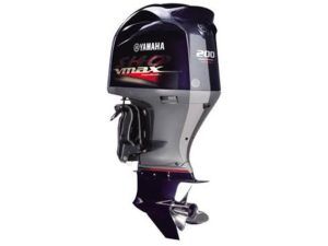 Yamaha VF200 XB