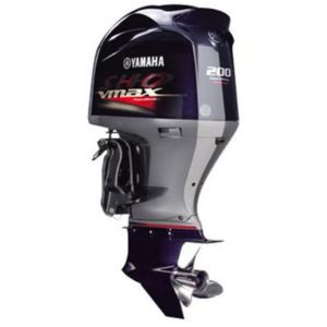 Yamaha VF200 XB