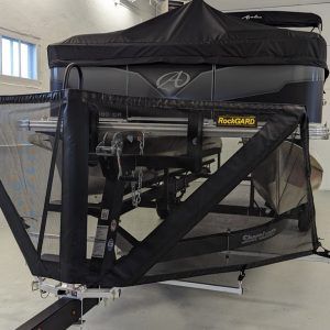 RockGARD Pontoon Hull Protection
