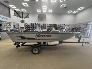 2025 MirroCraft 165SC Outfitter