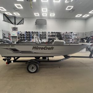 2025 MirroCraft 165SC Outfitter