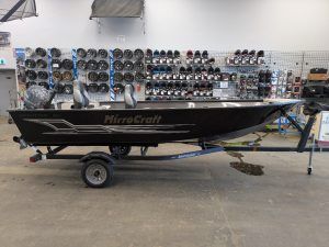 2026 MirroCraft 165-T Outfitter