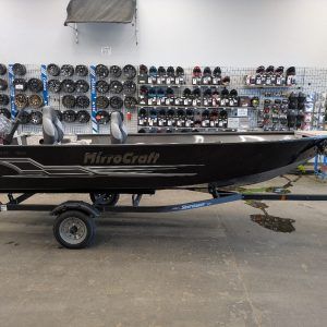 2026 MirroCraft 165-T Outfitter