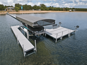 ShoreStation Docking
