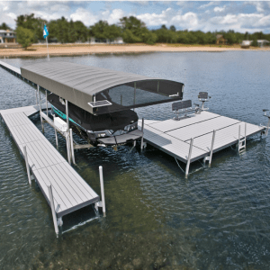 ShoreStation Docking