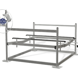 ShoreStation 4000lb Manual Boat Lift