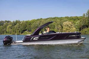 Custom Order Your Avalon Pontoon for 2026