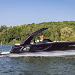 Custom Order Your Avalon Pontoon for 2026