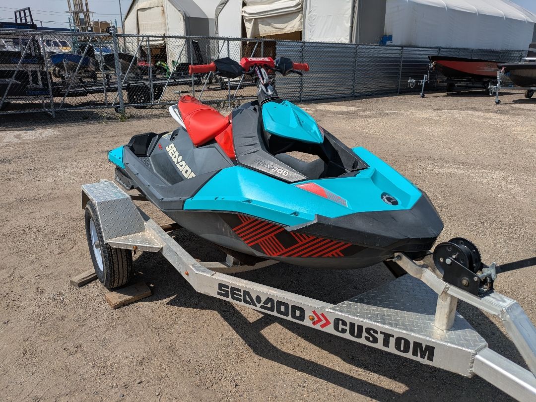 2018 Sea Doo Spark Trixx - Recreational Power Sports