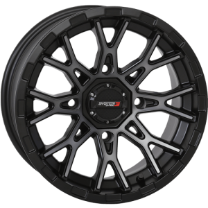 System 3 Matte Dark Tint ST6