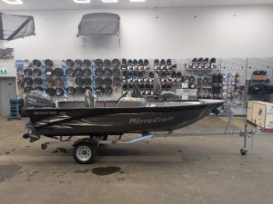 2024 MirroCraft 145SC Outfitter