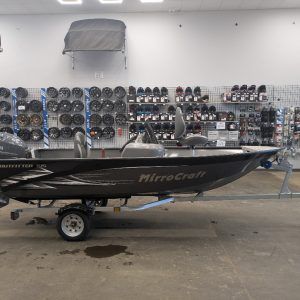 2024 MirroCraft 145SC Outfitter
