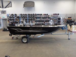 2025 MirroCraft 145T Outfitter